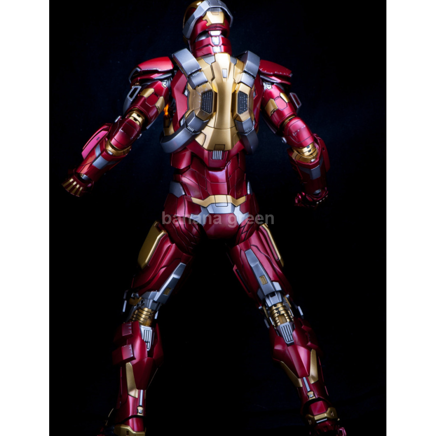 핫토이 HOTTOYS MMS212 아이언맨3 1/6 마크17 하트브레이커