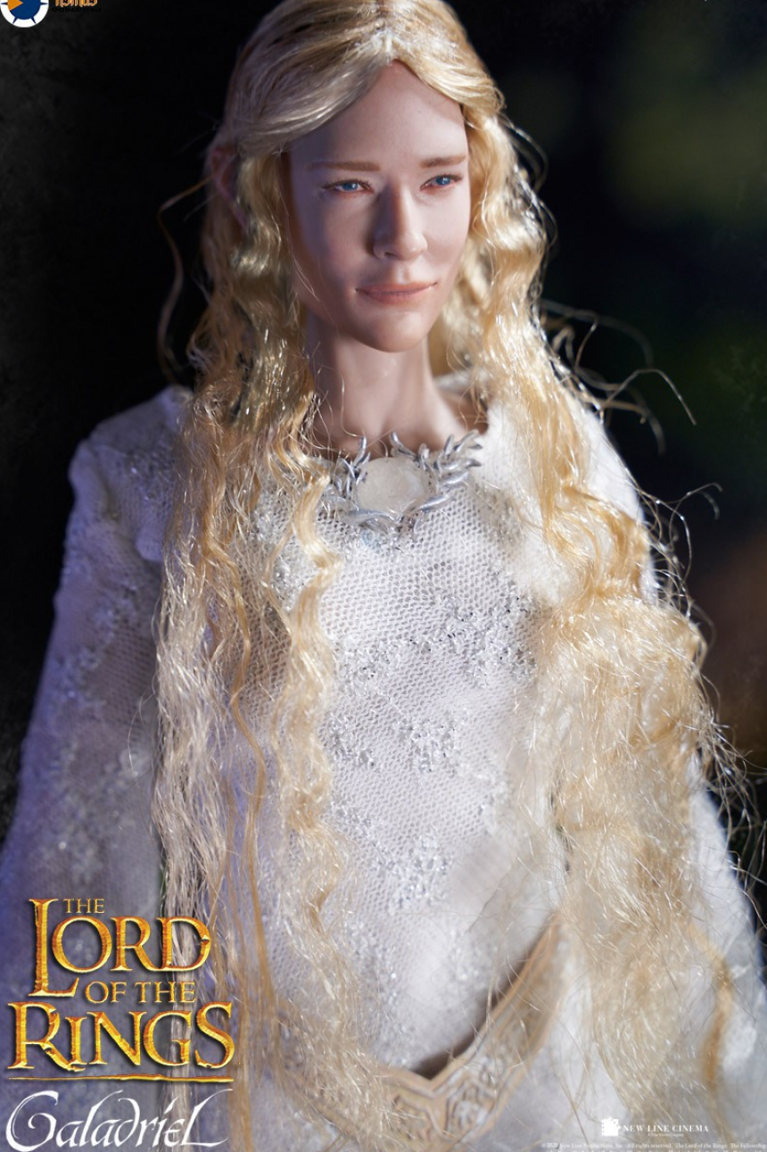 Asmus Toys LOTR019 반지의제왕 갈라드리엘 1/6 아스무스 피규어