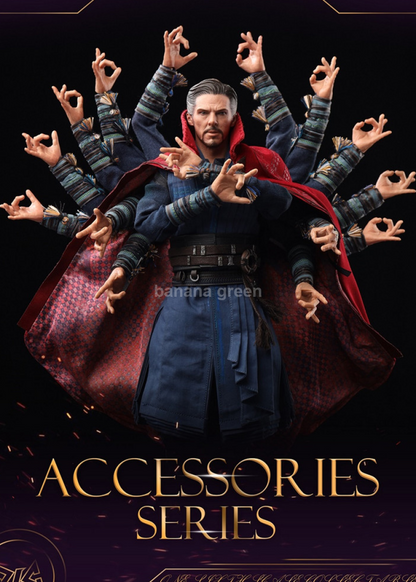 DJ-CUSTOM 닥터스트레인지 이콘의 환영 AS001