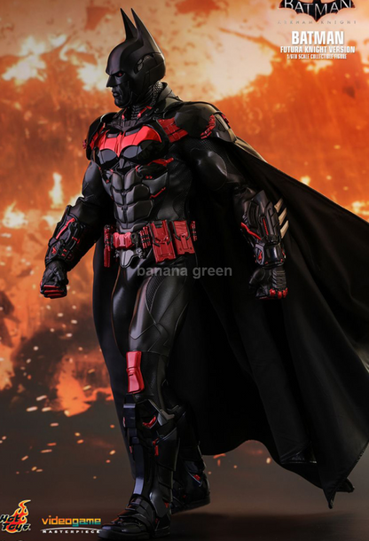 핫토이 Hot Toys VGM29 배트맨 아캄나이트 FUTURA KNIGHT 피규어