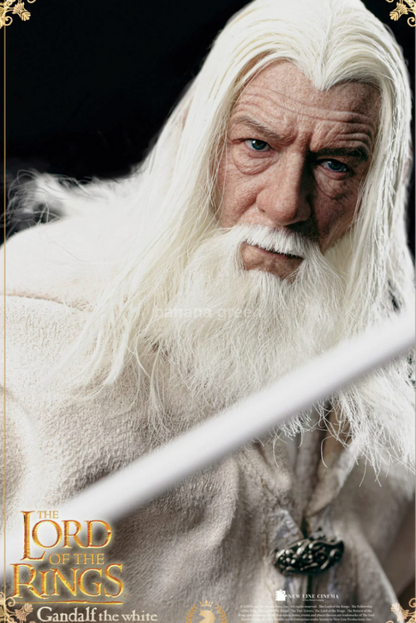 Asmus Toys LOTR003 간달프 더 화이트 1/6 아스무스 피규어