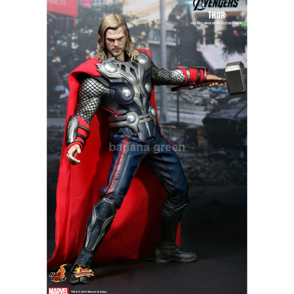 HOTTOYS 핫토이 MMS175 어벤져스 토르