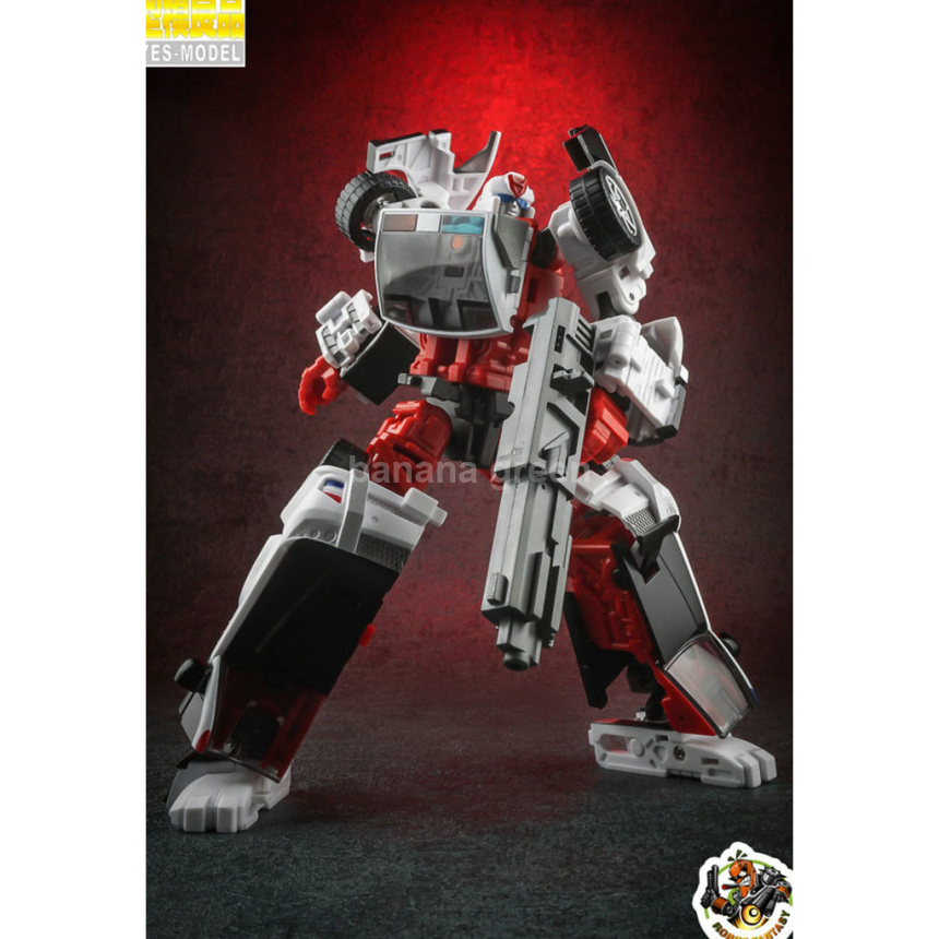 트랜스포머 디펜서 가르디아 마케토이즈KO 증강판 YM13 YM14 YM15 YM16 YM17 maketoys 메이크토이즈