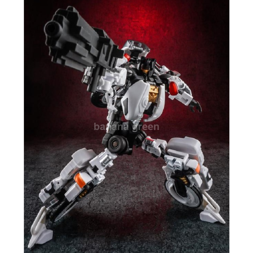 트랜스포머 디펜서 가르디아 마케토이즈KO 증강판 YM13 YM14 YM15 YM16 YM17 maketoys 메이크토이즈