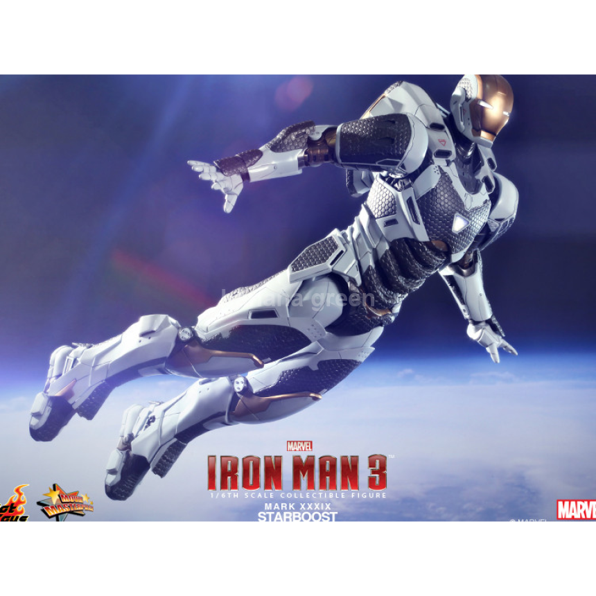 HOTTOYS 핫토이 MMS214 아이언맨3 1/6 스타부스트