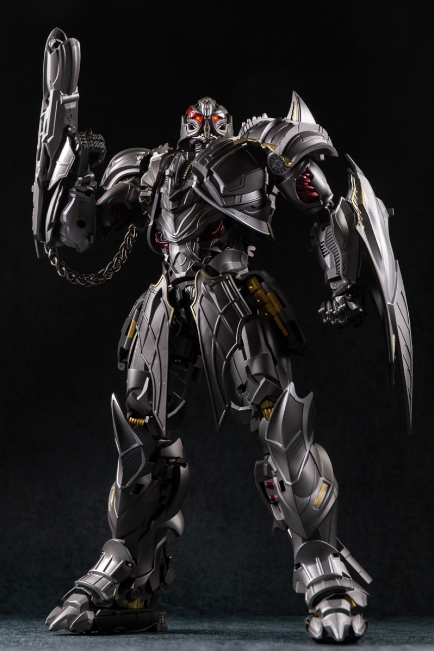 BS-02 TLK 메가트론 - BS02 DRAGON BLACK MAMBA 블랙맘바