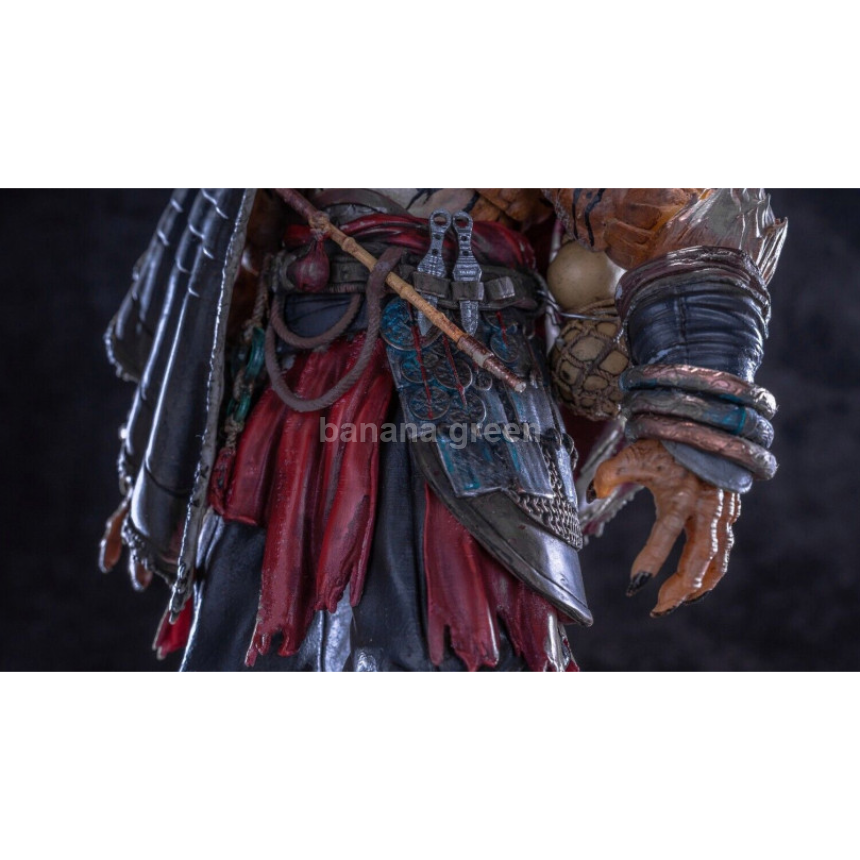 마에스트로 유니온 MU-FP003 1/12 은둔고수 호랑이 노인