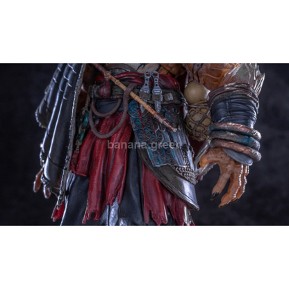 마에스트로 유니온 MU-FP003 1/12 은둔고수 호랑이 노인