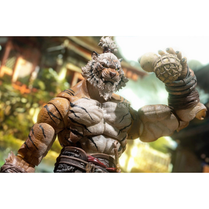 마에스트로 유니온 MU-FP003 1/12 은둔고수 호랑이 노인