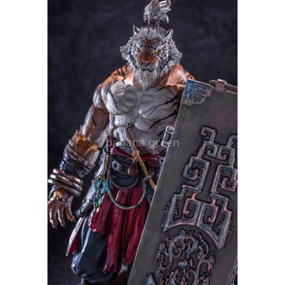 마에스트로 유니온 MU-FP003 1/12 은둔고수 호랑이 노인