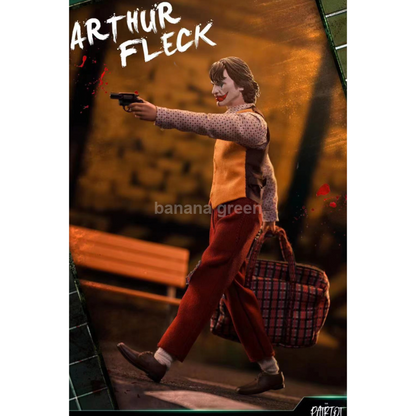 Patriot 패트리어트 JOKER 조커 1/12 아서플랙 3.0 디럭스 호아킨피닉스