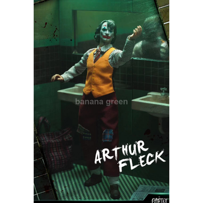 Patriot 패트리어트 JOKER 조커 1/12 아서플랙 3.0 디럭스 호아킨피닉스