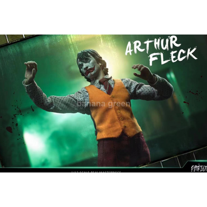 Patriot 패트리어트 JOKER 조커 1/12 아서플랙 3.0 디럭스 호아킨피닉스