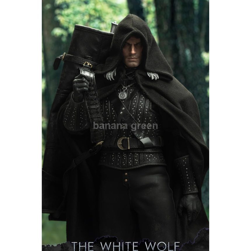 Buzztoys 버즈 BUZ001 위쳐 1/6 게롤트 헨리카빌