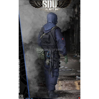 SoldierStory 솔져스토리 SSM002 1/12 홍콩 SDU 어썰트팀