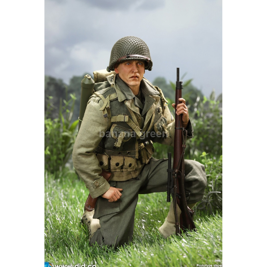 DID 디드 A80144 라이언일병구하기 1/6 다니엘 잭슨