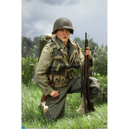 DID 디드 A80144 라이언일병구하기 1/6 다니엘 잭슨