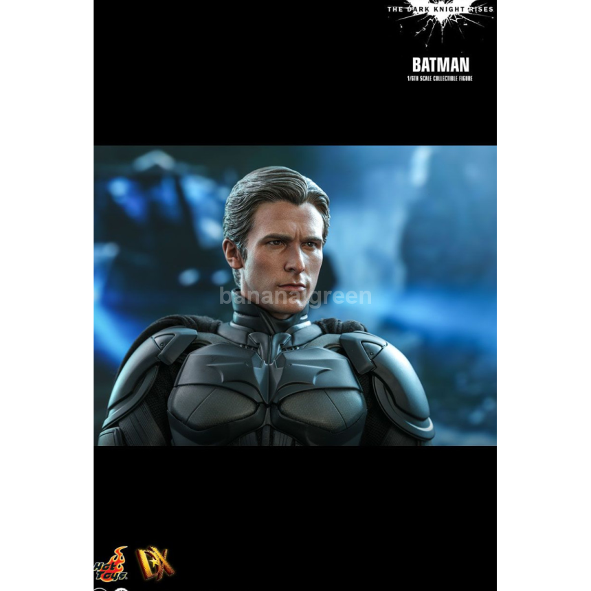 핫토이 Hottoys DX19 다크나이트 라이즈 1/6 배트맨