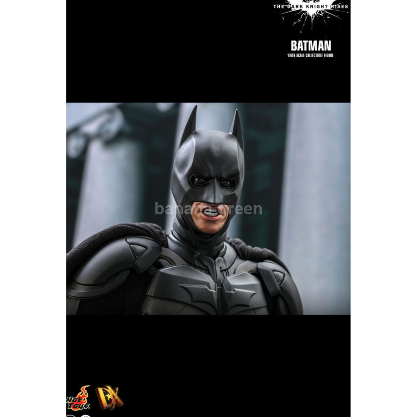 핫토이 Hottoys DX19 다크나이트 라이즈 1/6 배트맨