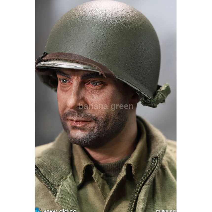 DID 디드 A80150 라이언일병구하기 1/6 마이클 호바스 상사