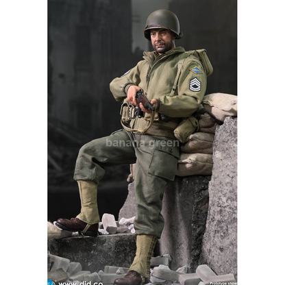 DID 디드 A80150 라이언일병구하기 1/6 마이클 호바스 상사