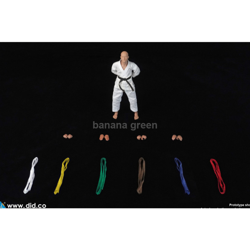 DID SF80001 Simply Fun 1/12 가라데 플레이어