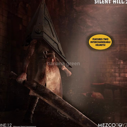 Mezco 메즈코 사일런트힐 1/12 삼각두 레드피라미드