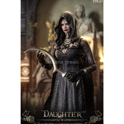 Patriot studio 바이오하자드 빌리지 1/12 드미트리스쿠 딸들