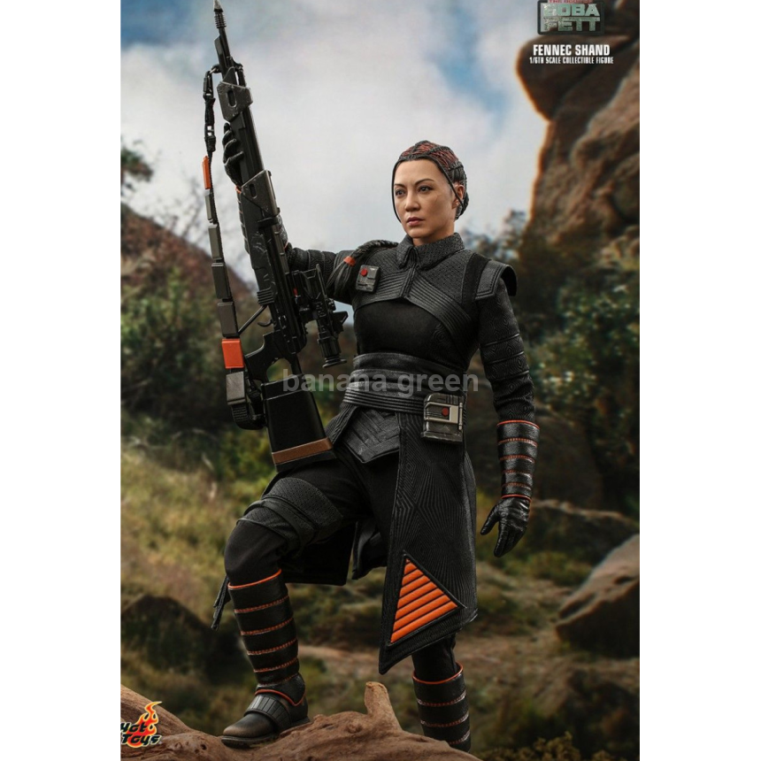 핫토이 Hottoys TMS068 스타워즈 북 오브 보바펫 1/6 페넥 샨드