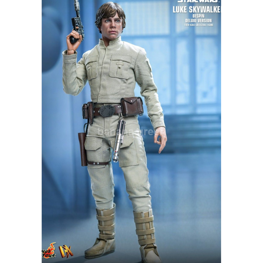 핫토이 Hottoys DX25 스타워즈 1/6 루크 스카이워커 BESPIN 디럭스