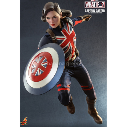 핫토이 Hottoys TMS059 왓이프 1/6 캡틴카터