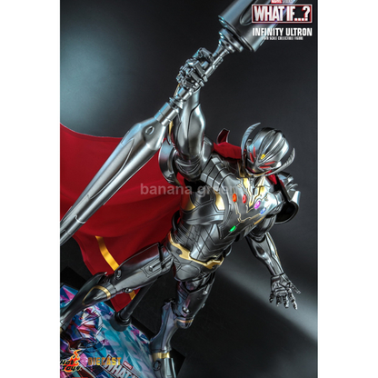 핫토이 Hottoys TMS063D44 왓이프 1/6 인피니티 울트론