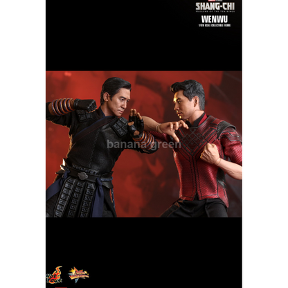 핫토이 Hottoys MMS613 샹치와 텐 링즈의 전설 1/6 웬우 양조위