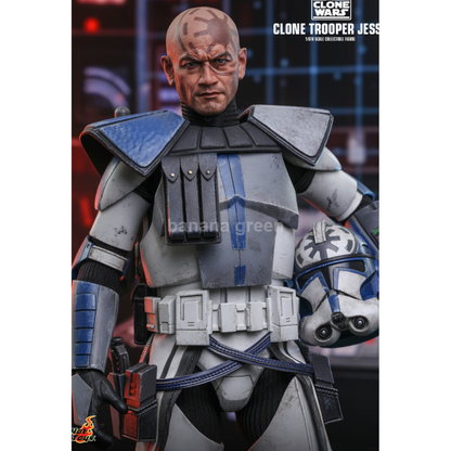 핫토이 Hottoys TMS064 스타워즈 클론전쟁 1/6 클론 트루퍼 제시