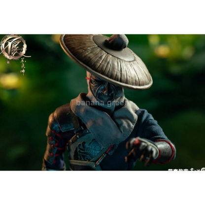 Cosmic Studio CS9102 화강호지불량인 1/6 불량수