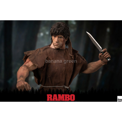 Threezero 쓰리제로 3Z02880W0 람보 RAMBO 1/6 실베스타스탤론