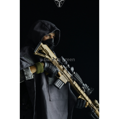 CBI x Easy Simple 이지앤심플 27005 테스크포스58 1/6 브레드