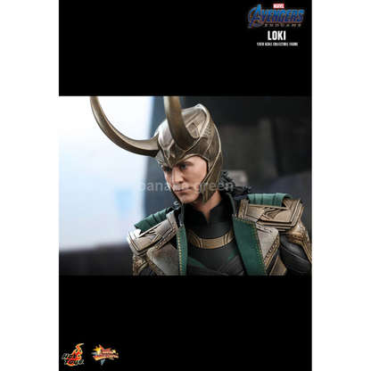 핫토이 Hottoys MMS579 어벤져스 엔드게임 1/6 로키