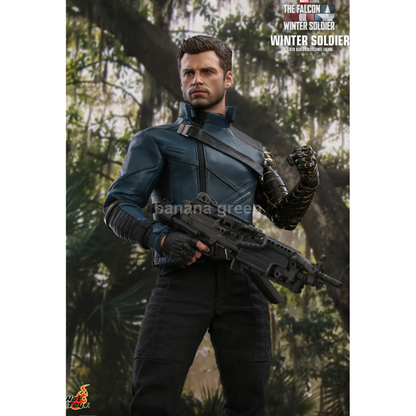 핫토이 Hottoys TMS039 팔콘과 윈터솔져 1/6 버키