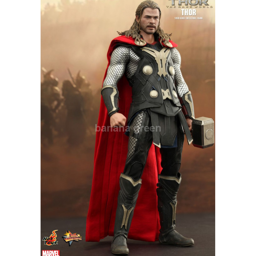 핫토이 Hottoys MMS224 토르 다크월드 1/6 THOR