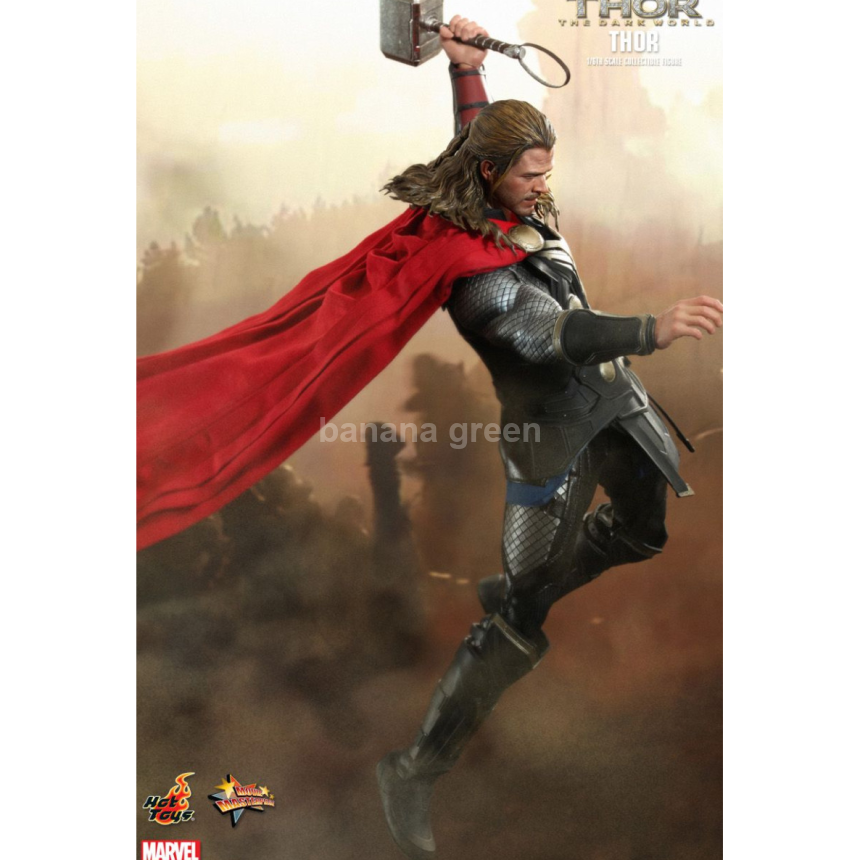 핫토이 Hottoys MMS224 토르 다크월드 1/6 THOR