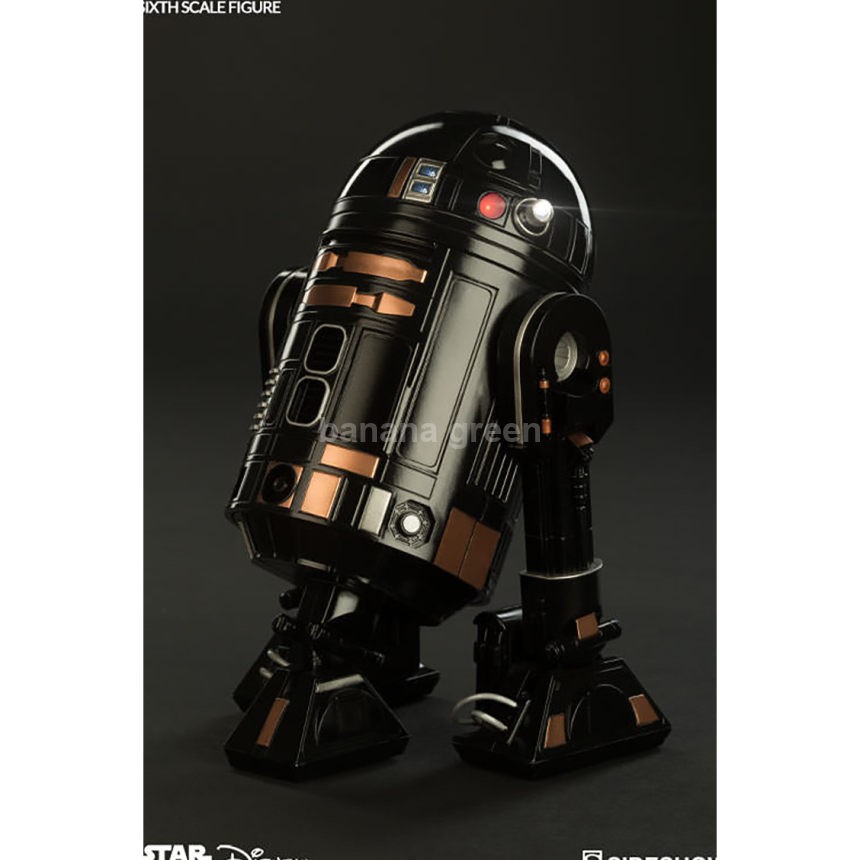 사이드쇼 Sideshow 100382 스타워즈 STARWARS 1/6 R2-Q5