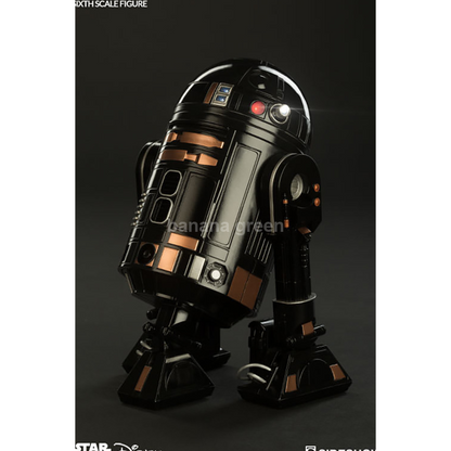 사이드쇼 Sideshow 100382 스타워즈 STARWARS 1/6 R2-Q5