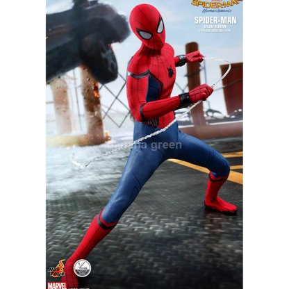 핫토이 HOTTOYS QS015 쿼터 1/4 스파이더맨 홈커밍 디럭스