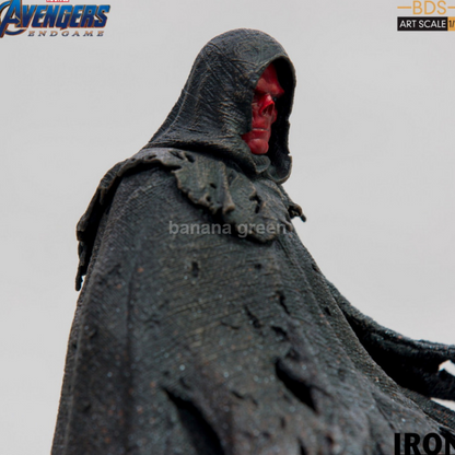 IRON STUDIOS 아이언스튜디오 어벤져스 엔드게임 1/10 레드스컬