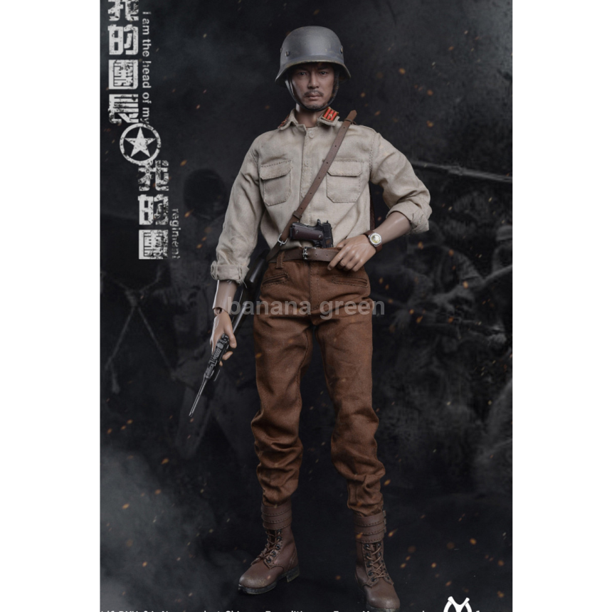 CYY TOYS DYH-004 아적단장아적단 1/6 사령관