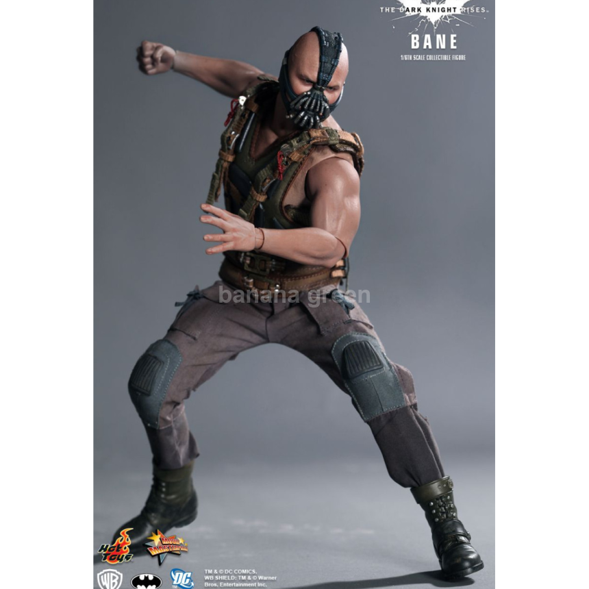 핫토이 HOTTOYS MMS183 배트맨 다크나이트 라이즈 1/6 베인