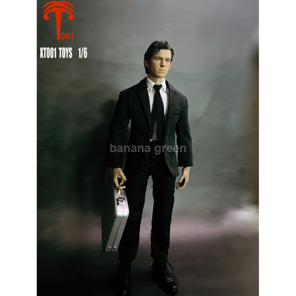 XT001 TOYS 톰홀랜드 식모 수트 커스텀 1/6 언차티드 스파이더맨