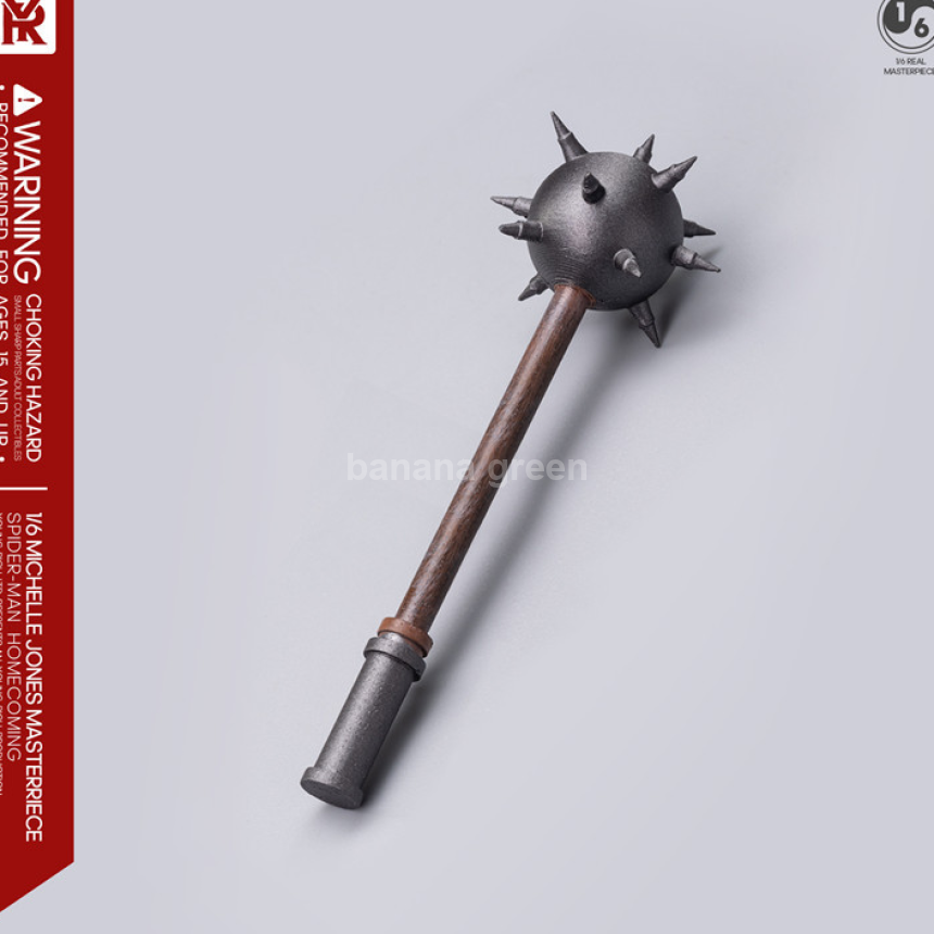 영리치토이즈 1/6 스파이더맨 홈커밍 MJ 젠데이아 피규어 YOUNGRICH TOYS YR010