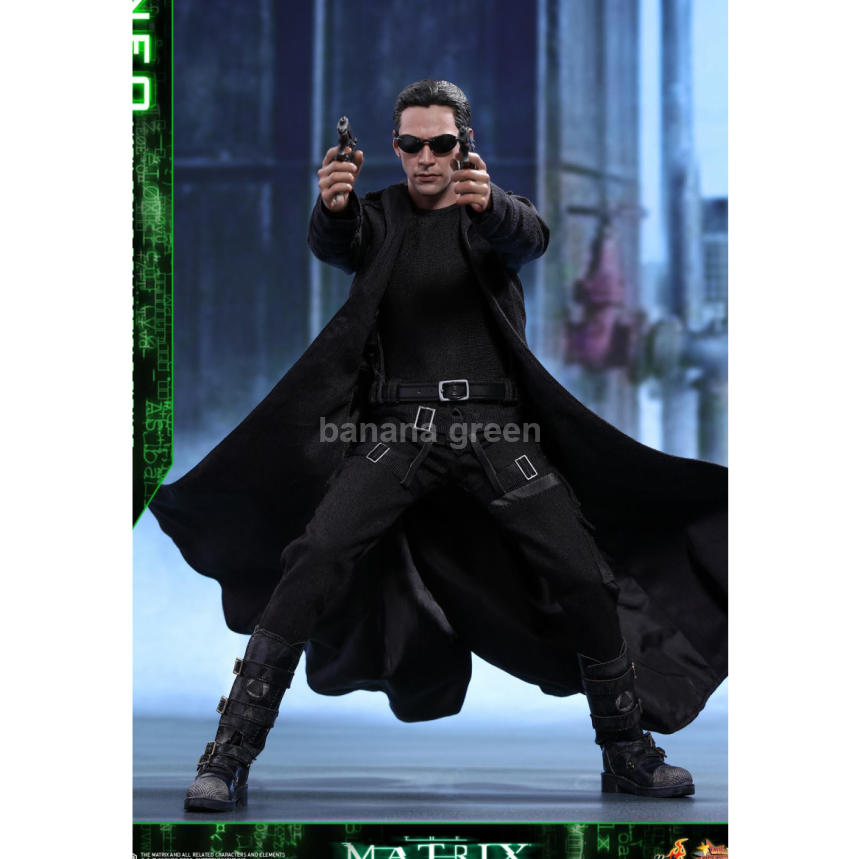 핫토이 HOTTOYS MMS466 매트릭스 네오 NEO